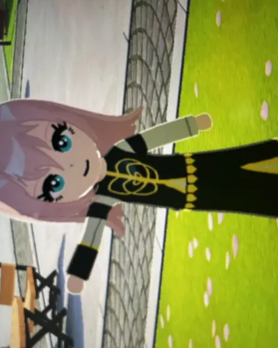 Mii-Porträt von Luka