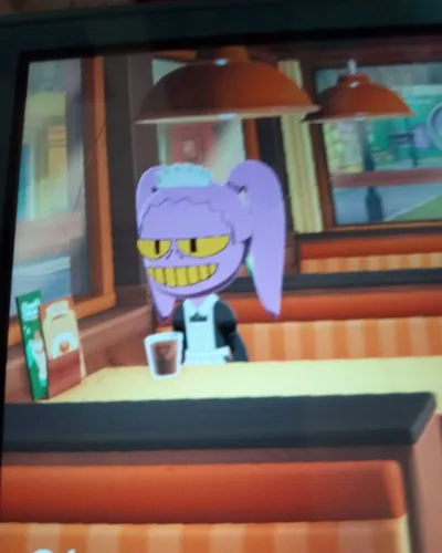 Mii-Porträt von Jax