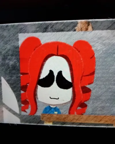 Mii-Porträt von Gangle