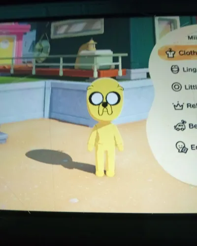Mii-Porträt von Jake