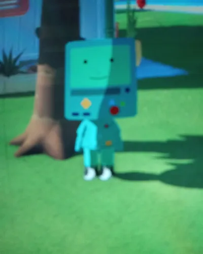 Mii-Porträt von BMO