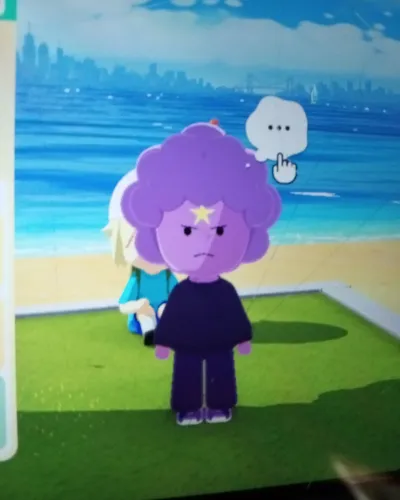 Mii-Porträt von Lsp