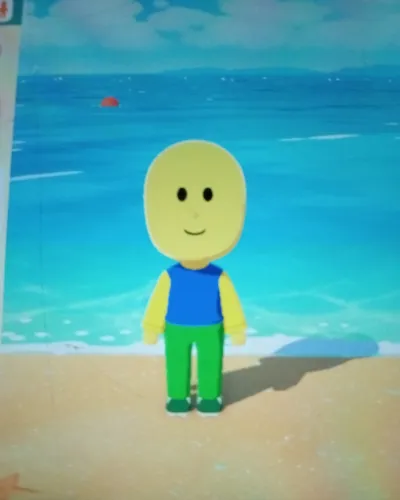 Mii-Porträt von Noob