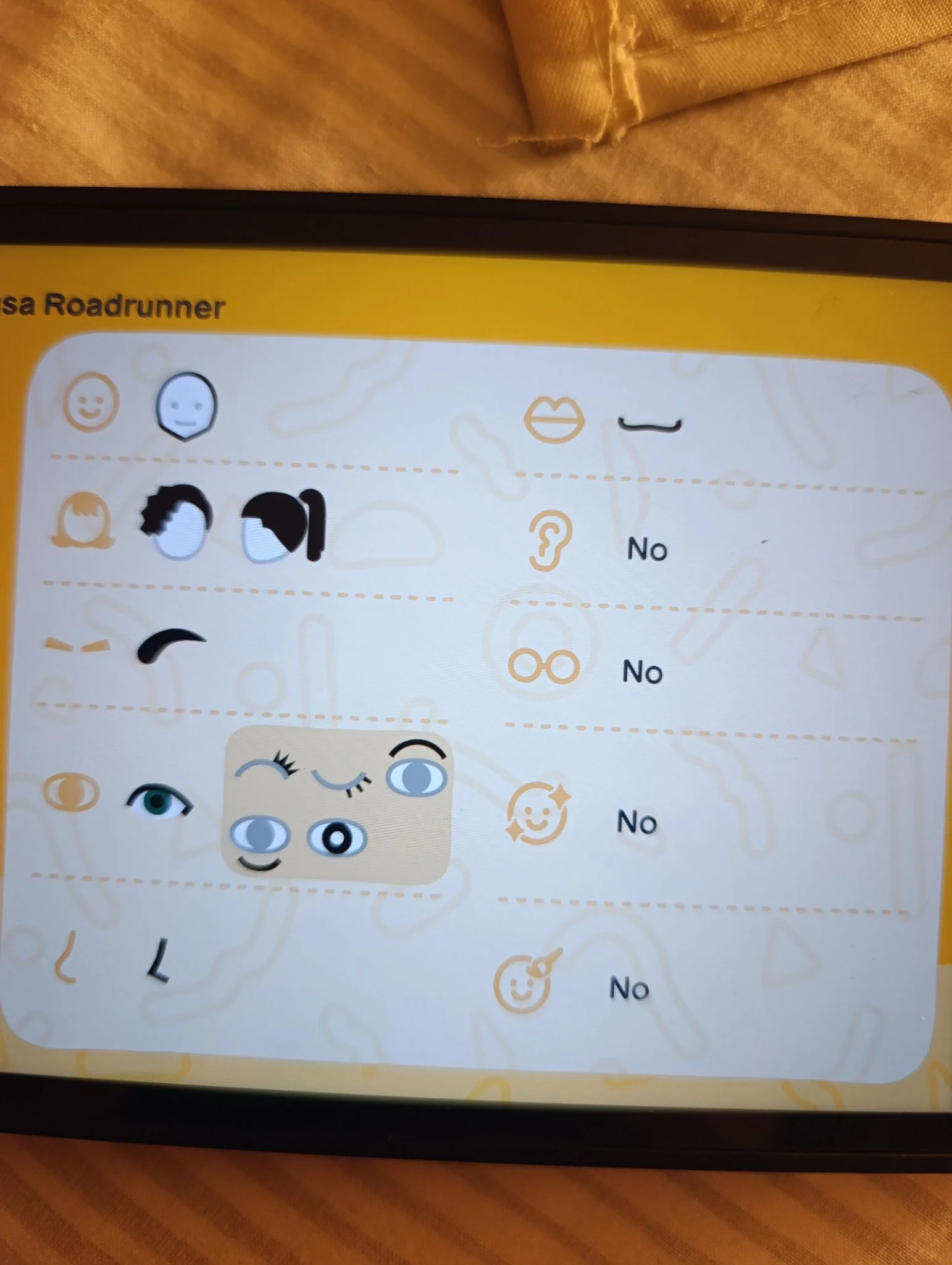 Features