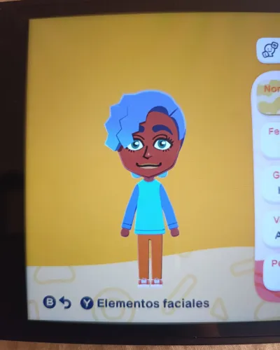 Mii-Porträt von Roadrunner