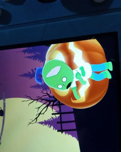 Mii-Porträt von Zombie