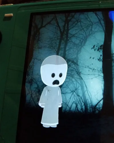 Mii-Porträt von Ghost