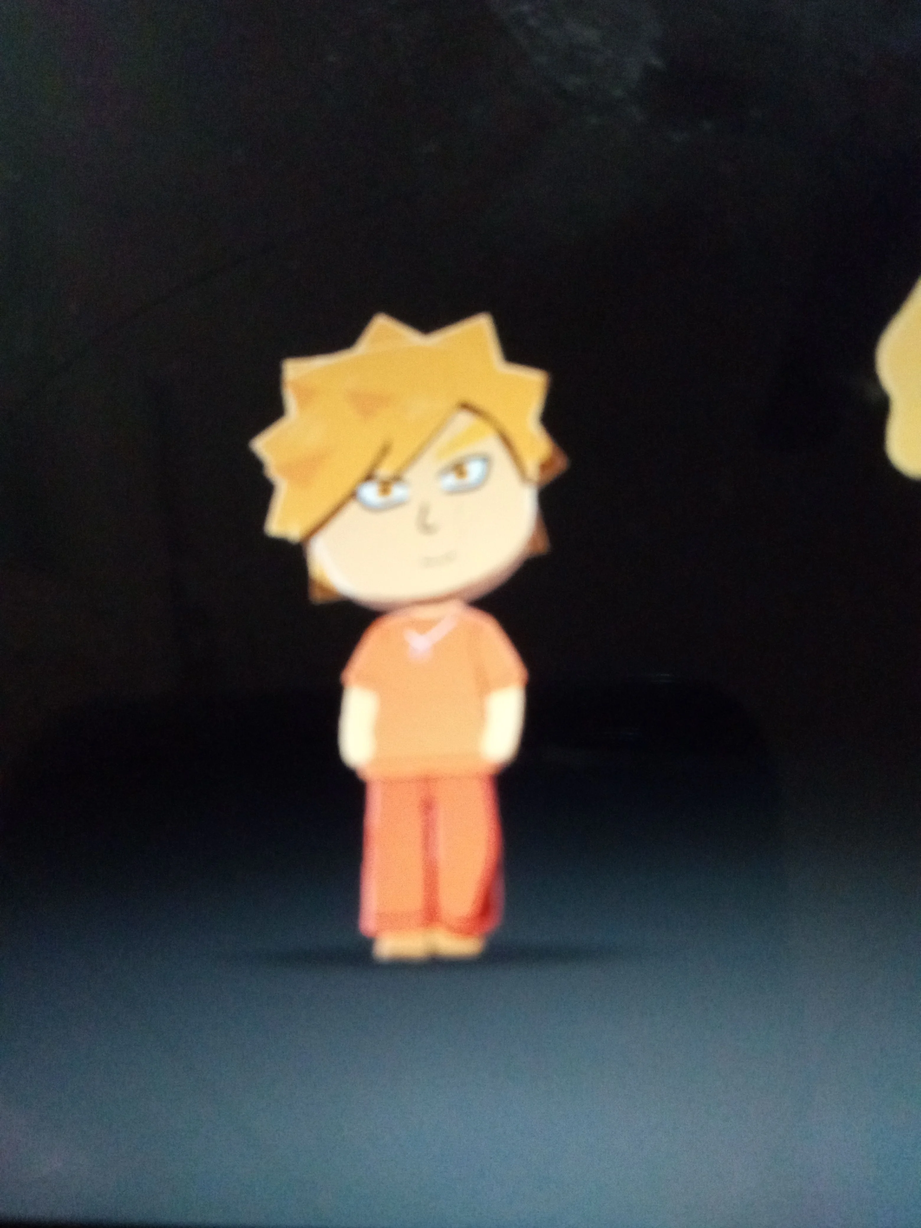 Orange
