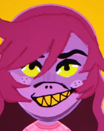 Mii-Porträt von Susie