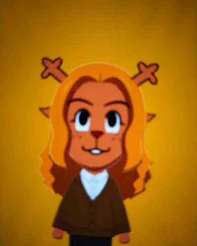 Mii-Porträt von Noelle