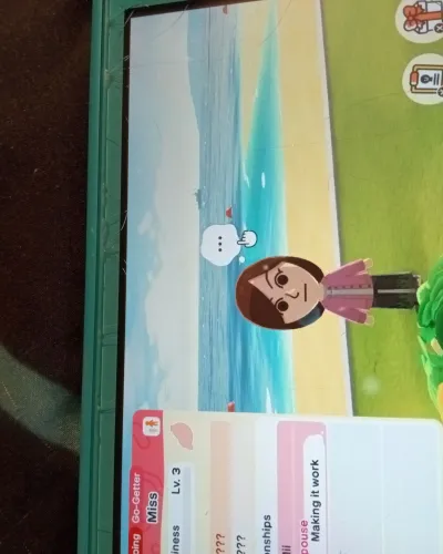 Mii-Porträt von Classic female mii