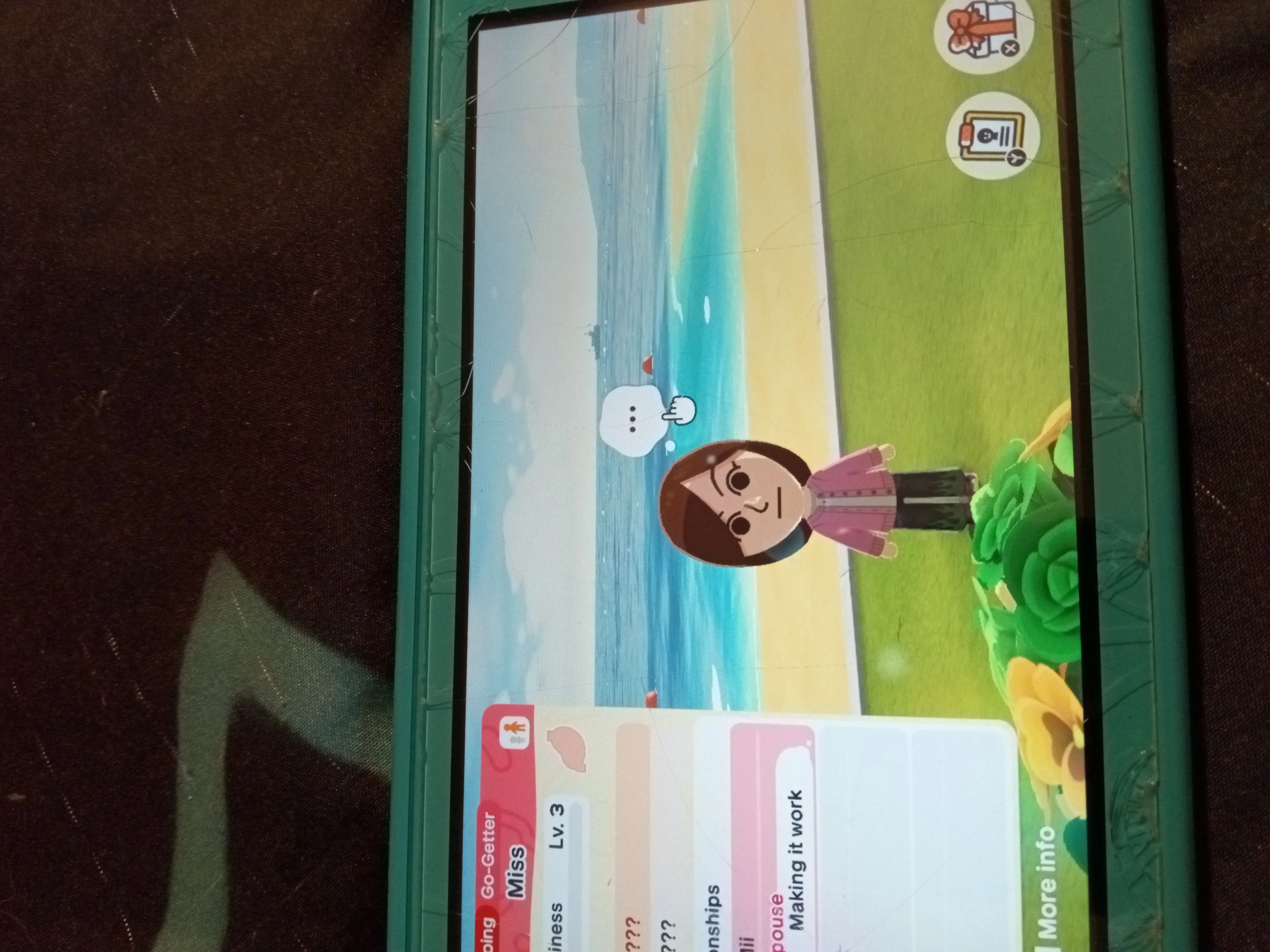 Classic female mii