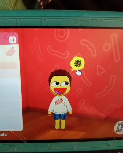 Mii-Porträt von Shedletsky