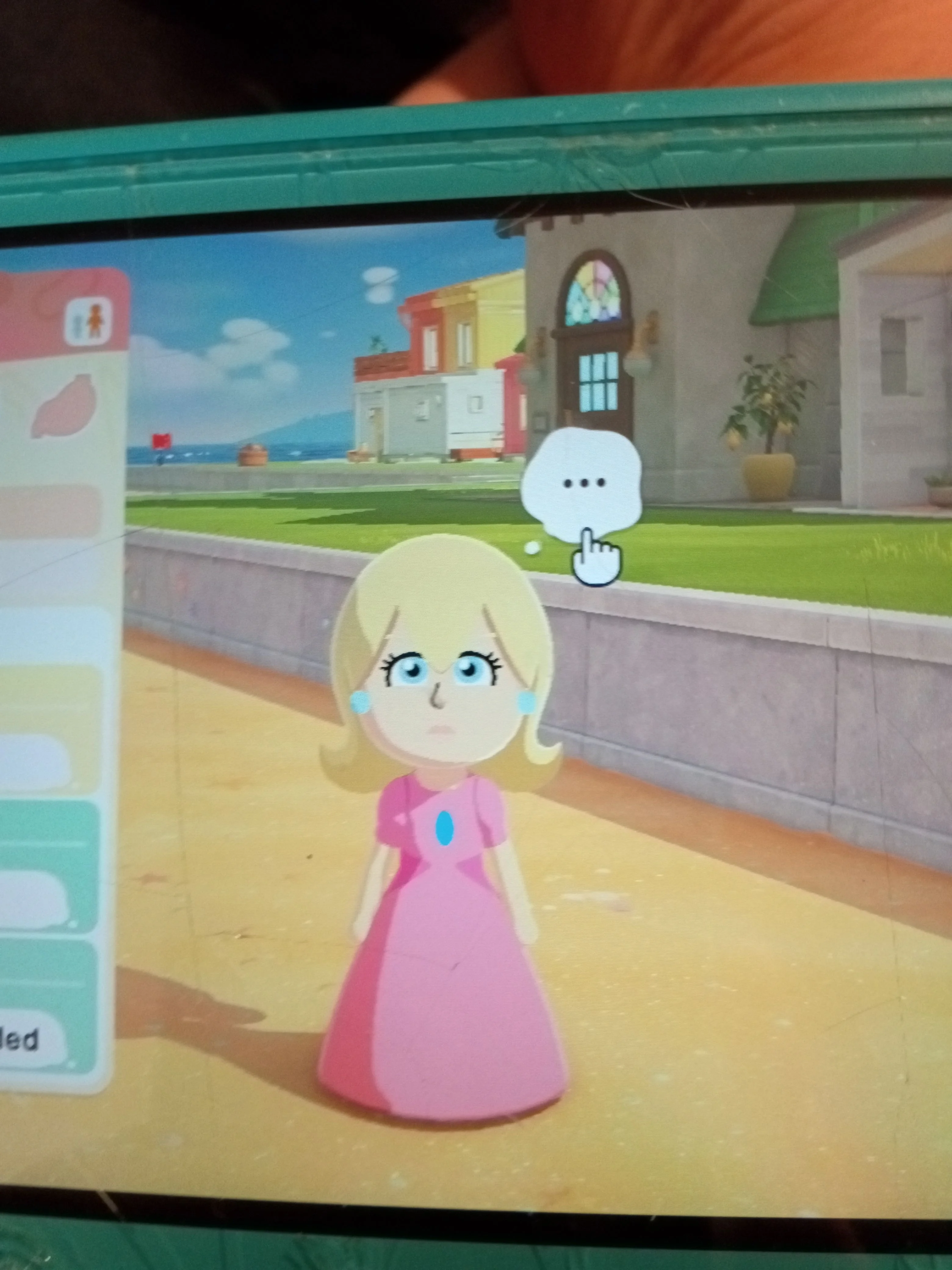 Peach