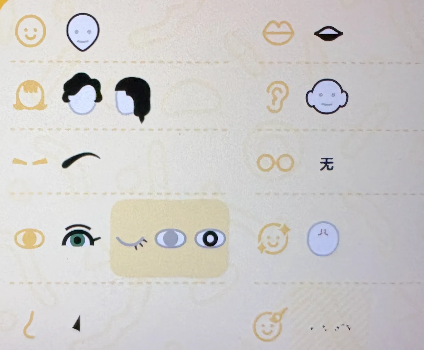 Features