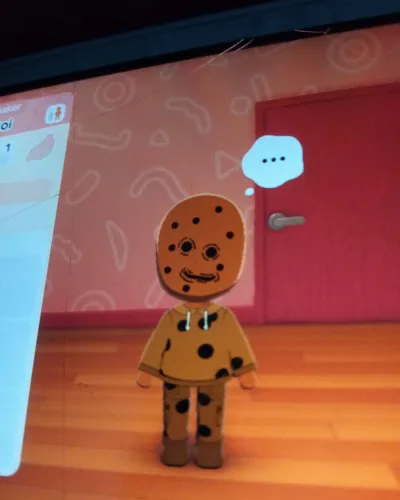 Mii-Porträt von Cookie boi
