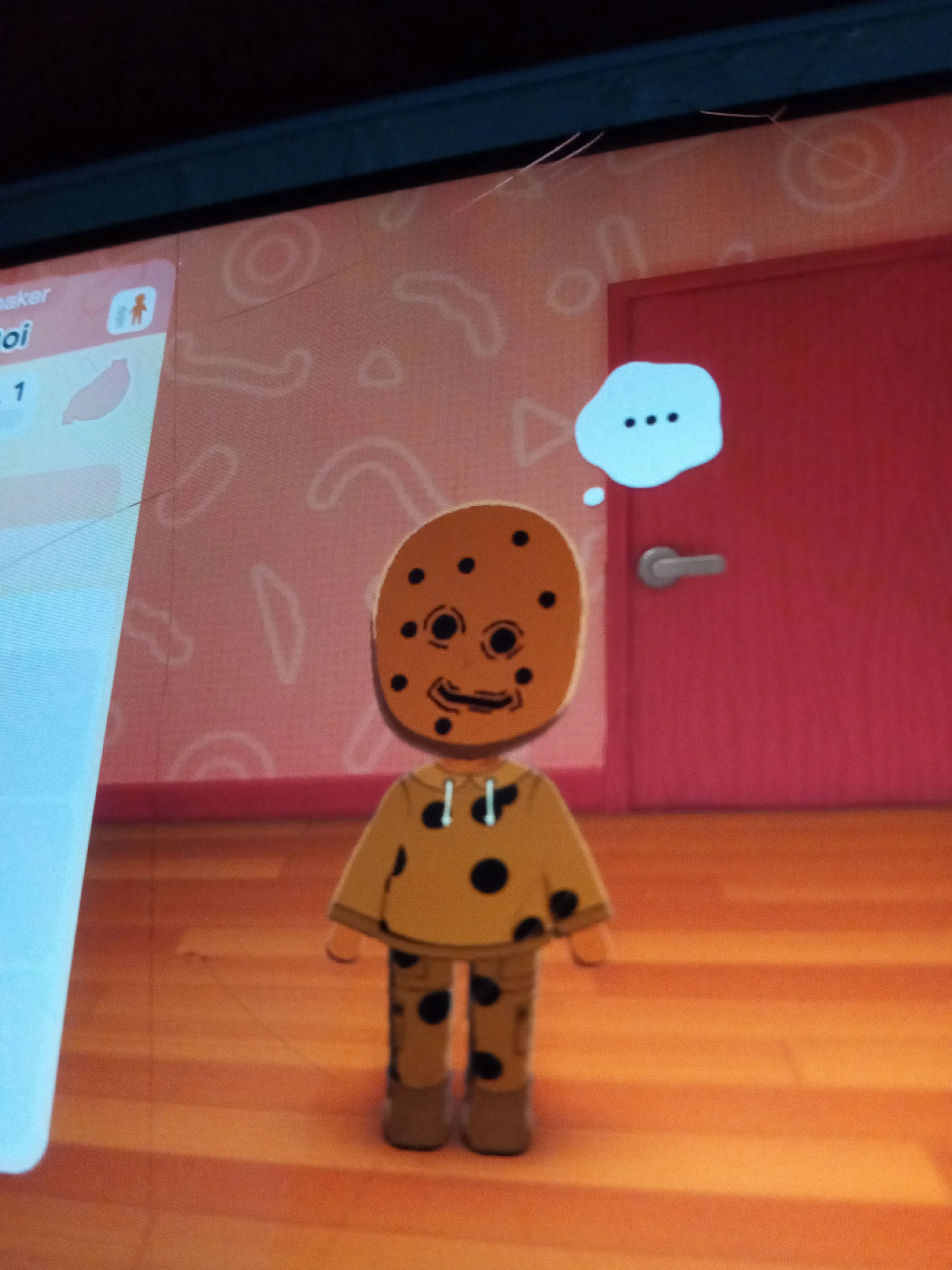 Cookie boi