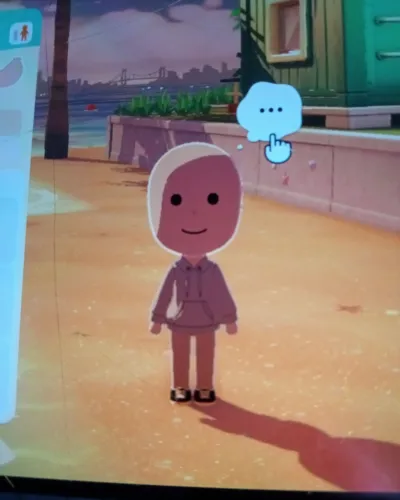 Mii-Porträt von Template