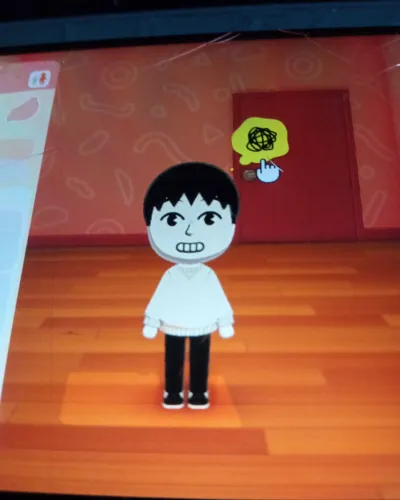 Mii-Porträt von Cartoonii
