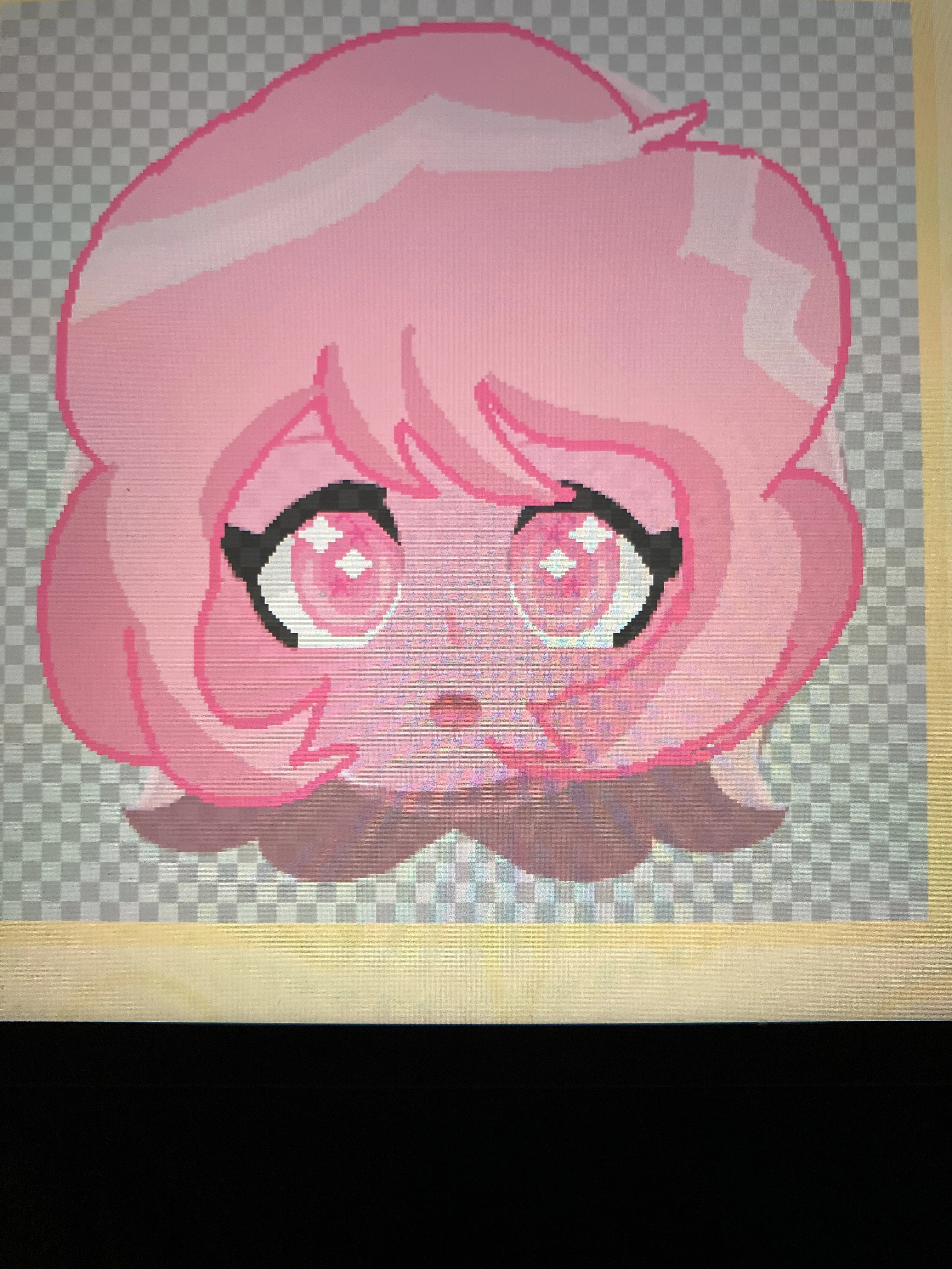 Face paint
