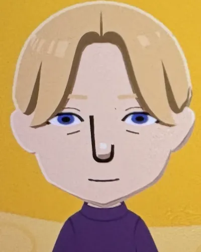 Mii-Porträt von Johan Liebert MONSTER