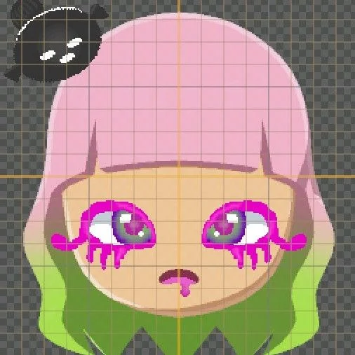 Face paint