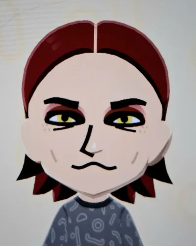 Mii-Porträt von Cicero