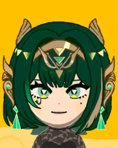 Mii-Porträt von Nefer