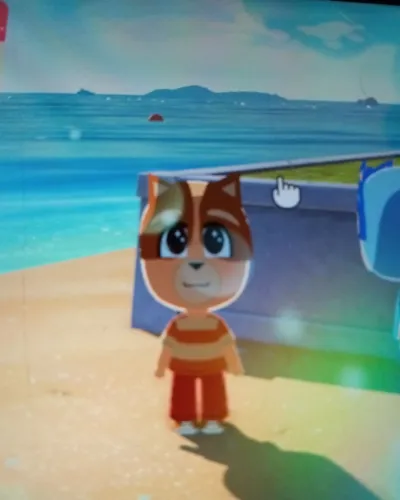 Mii-Porträt von Bingo