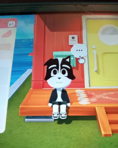 Mii-Porträt von Mackenzie