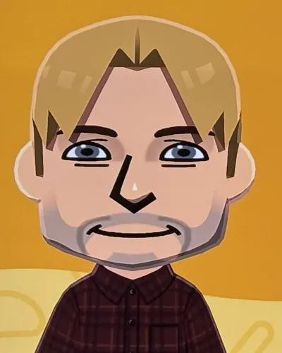 Mii-Porträt von Sir. Jaime Lannister