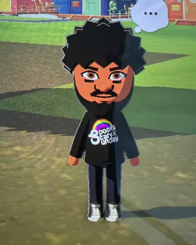 Mii-Porträt von Coryxkenshin