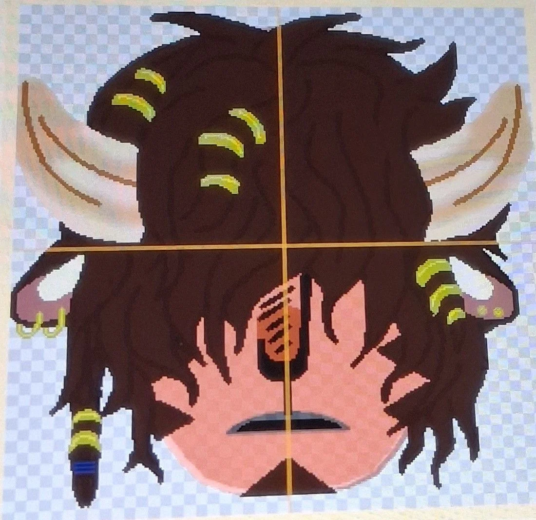 Face paint