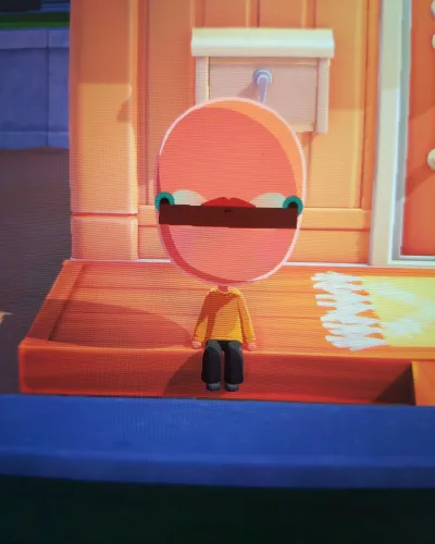 Mii-Porträt von Hamburger (classic)