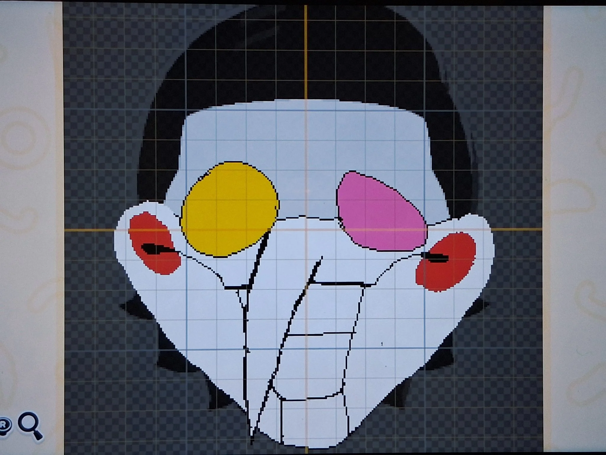Face paint