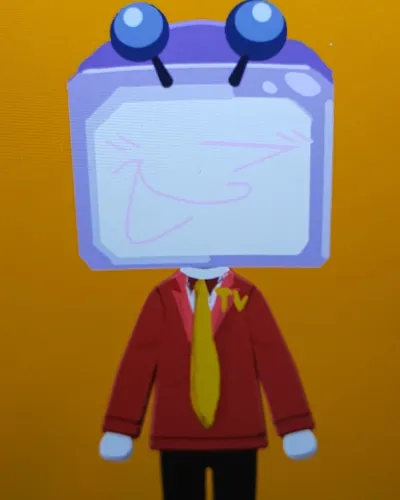 Mii-Porträt von Mr. (ant) Tenna