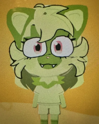 Mii-Porträt von Sprigatito