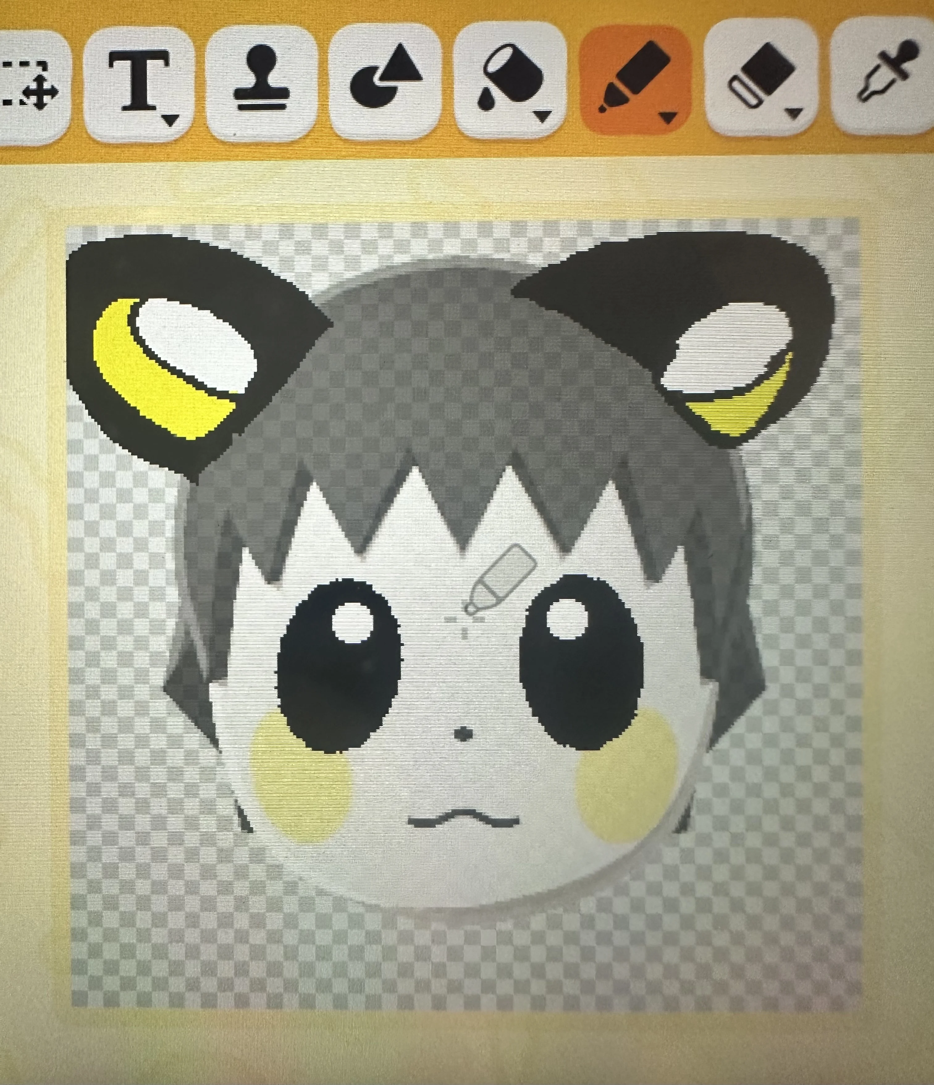 Face paint