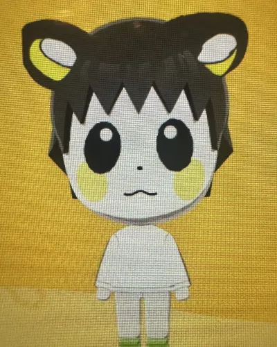 Mii-Porträt von Emolga