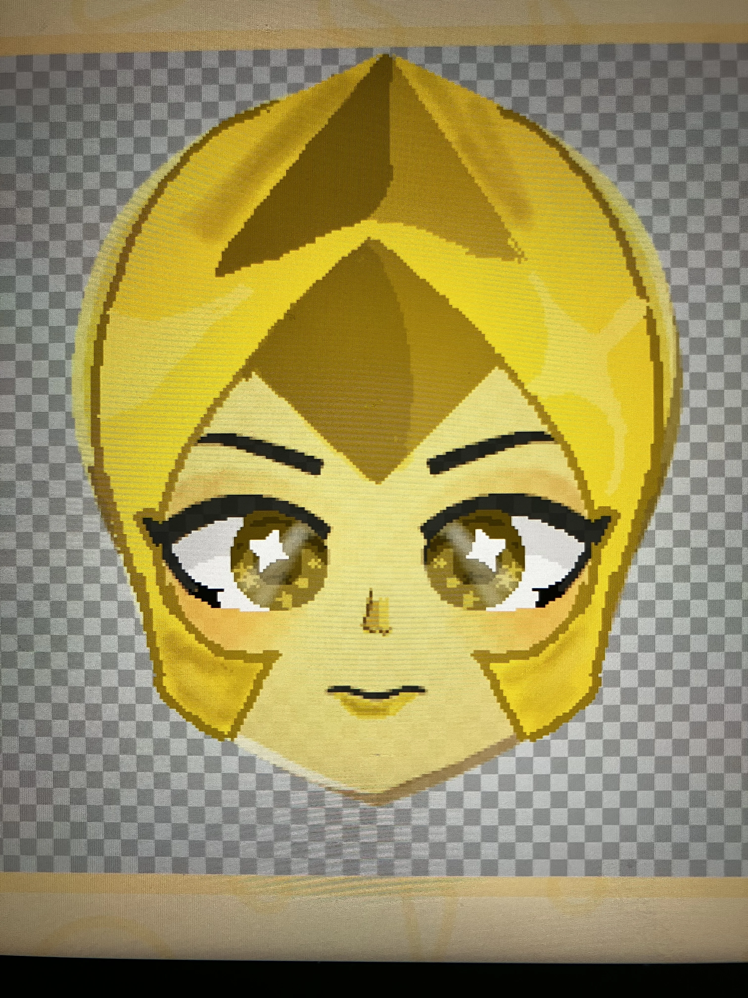 Face paint