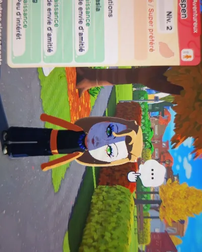 Mii-Porträt von Aspen