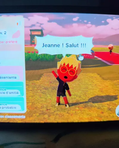 Mii-Porträt von Simon