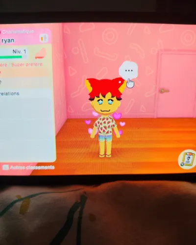 Mii-Porträt von Ryan