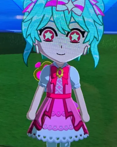 Mii-Porträt von Hatsune Miku