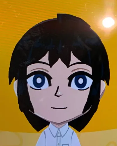 Mii-Porträt von Cheren