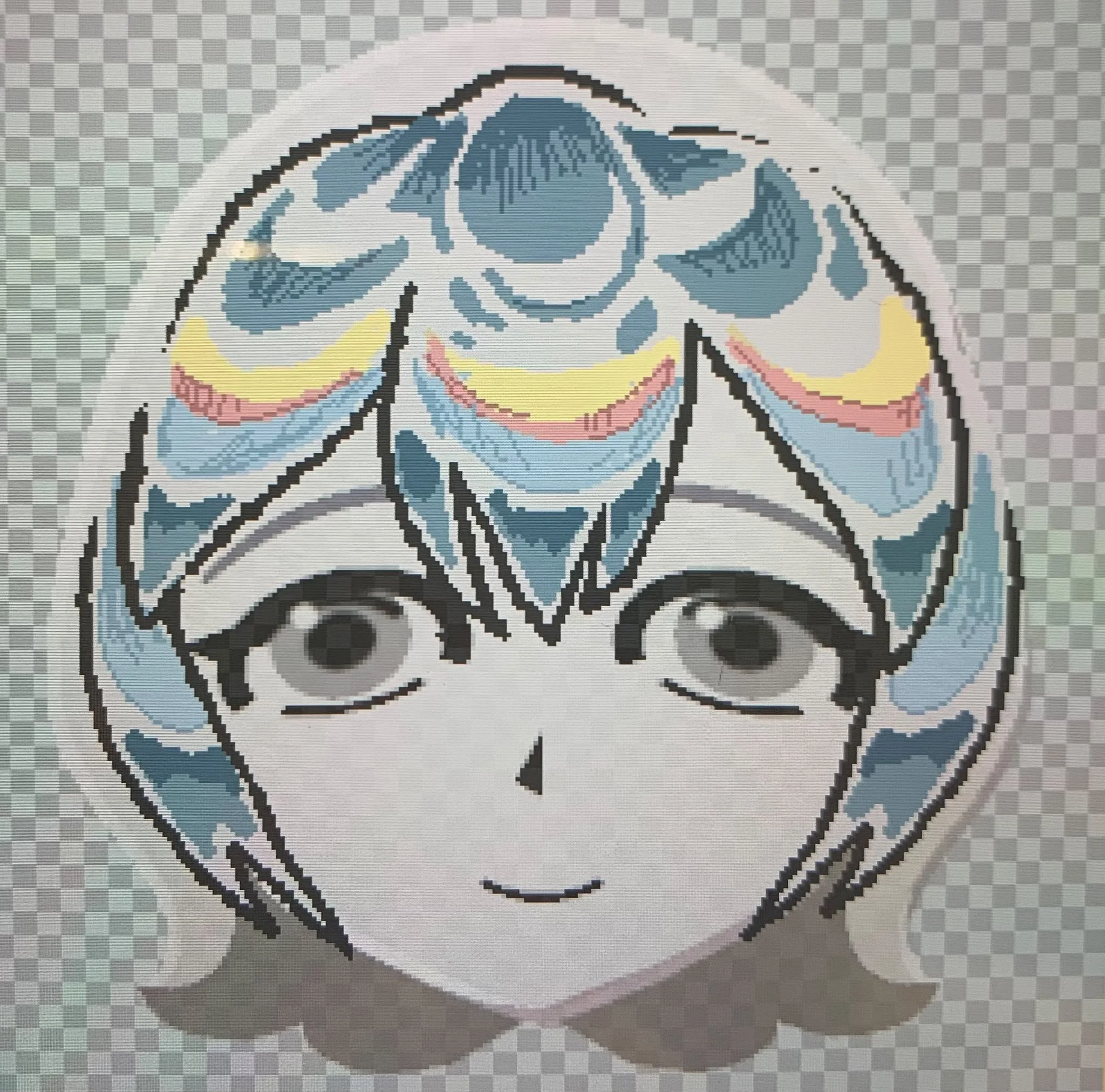 Face paint