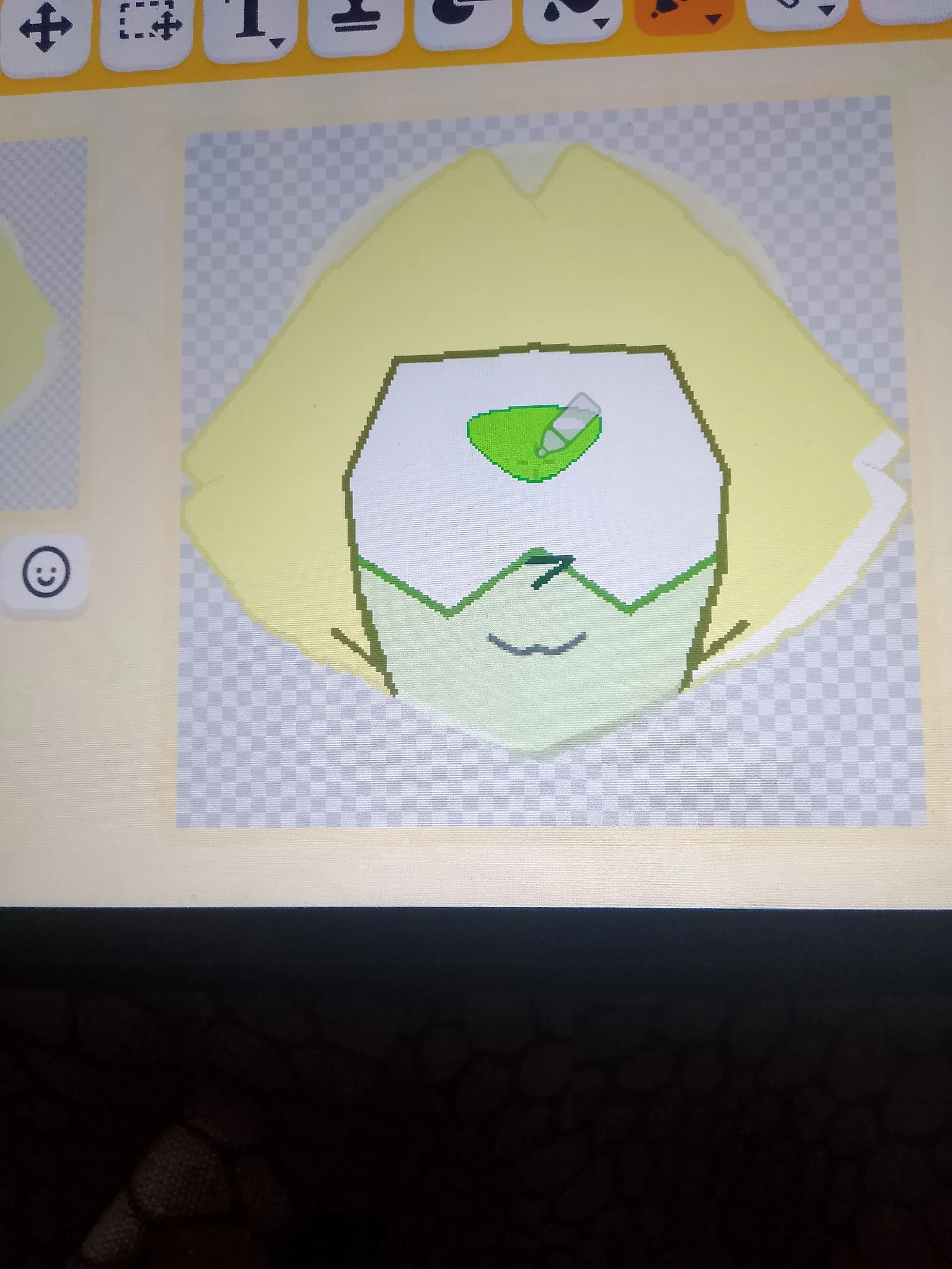 Face paint