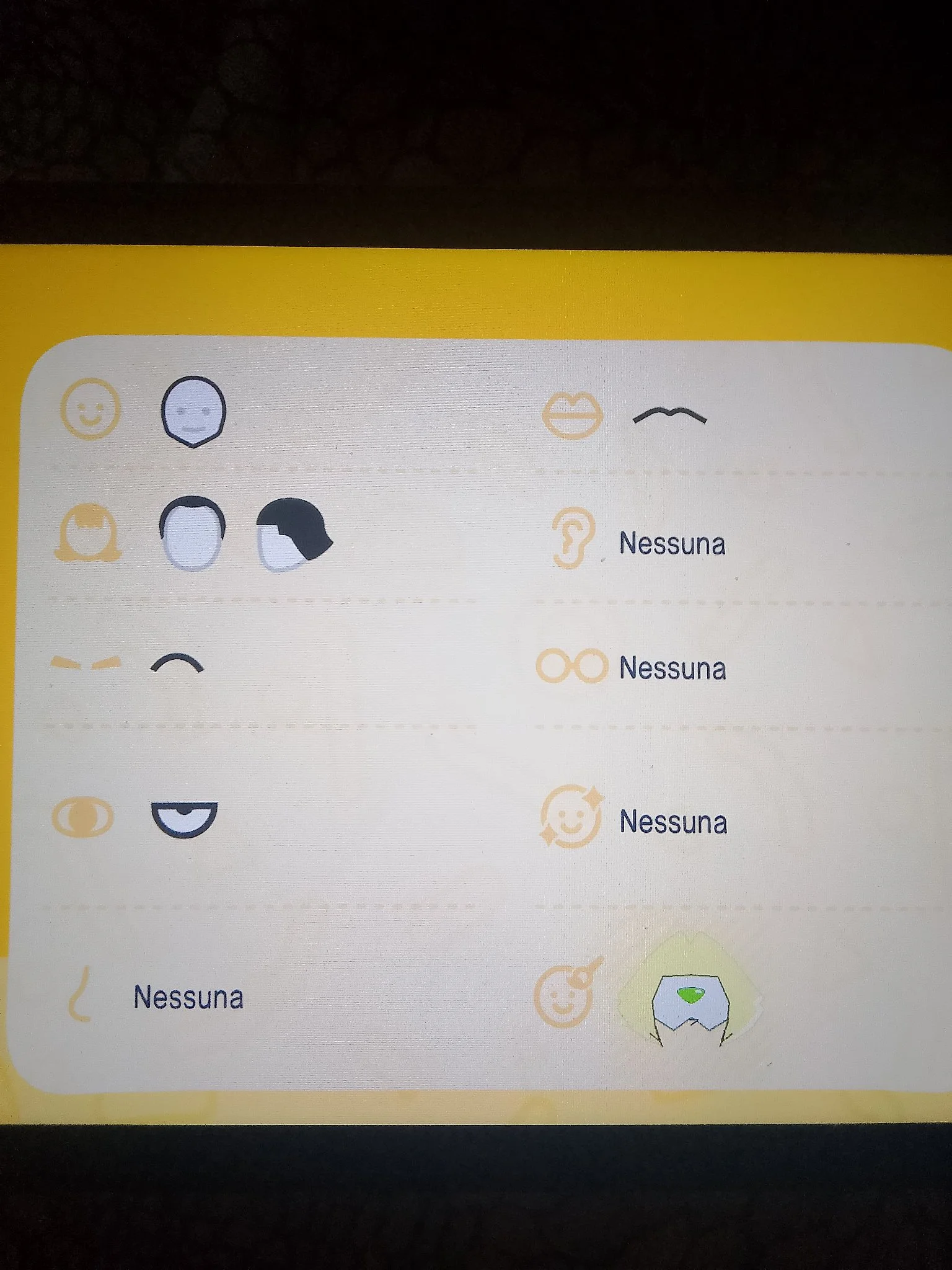 Features