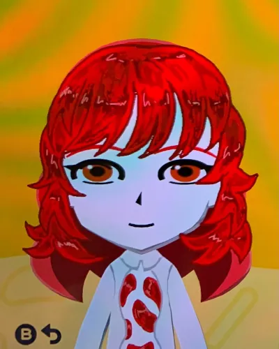 Mii-Porträt von Padparadscha