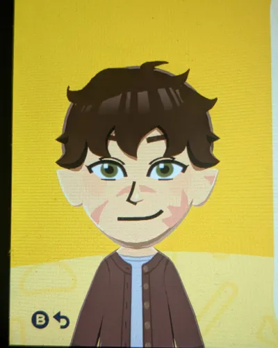 Mii-Porträt von Scar Hermitcraft